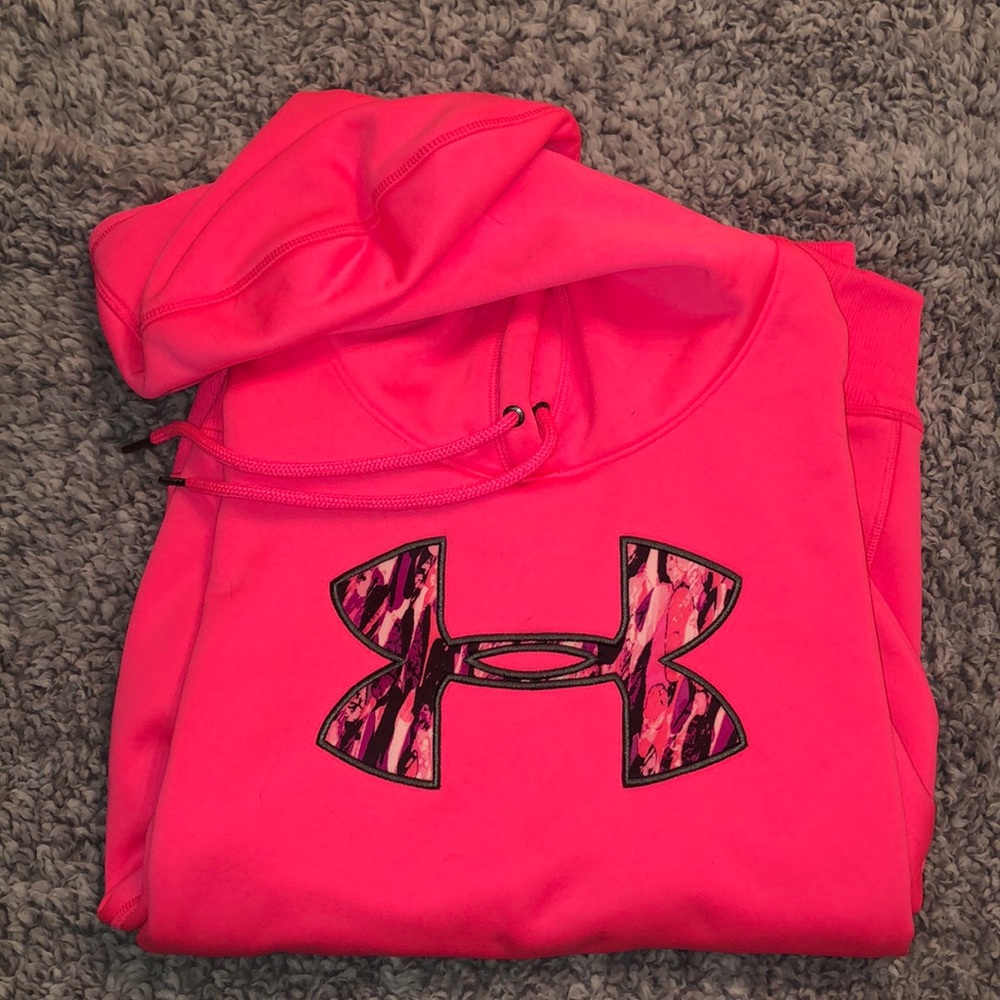 XL Under Armour Hoodie
